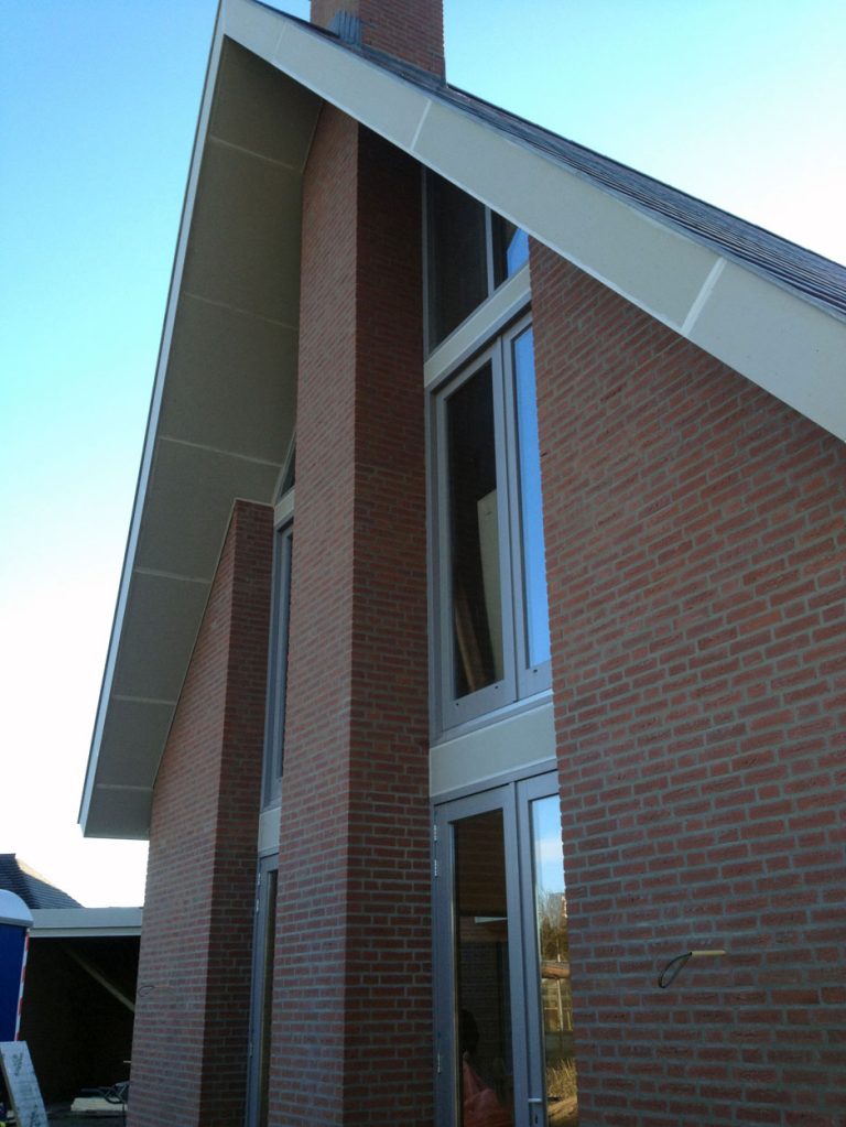 Nieuwbouw BerkelEnschot JR Bouw Dongen